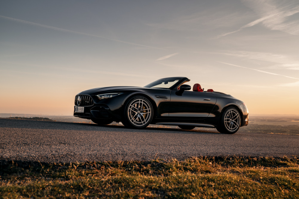 Mercedes-AMG SL 43